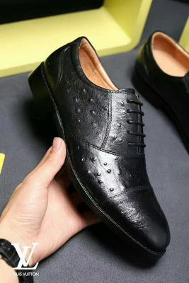 LV Business Men Shoes--092